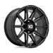 XD XD84721063312 XD847 20X10 6X135 G-BLK MILL 12MM - Truck Part Superstore