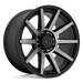 XD XD84722050418N XD847 22X10 5X5.0 S-BLK GTCC -18MM - Truck Part Superstore