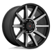 XD XD84722088418N XD847 22X10 8X180 S-BLK GTCC -18MM - Truck Part Superstore