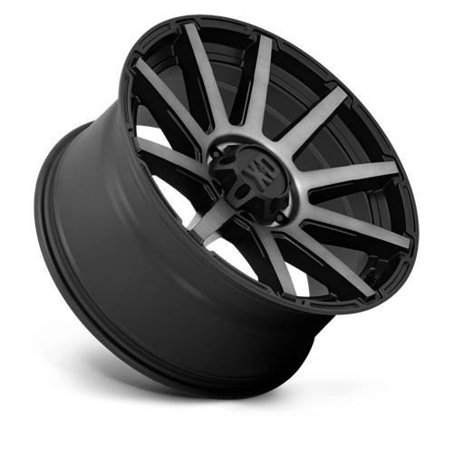 XD XD84722068418N XD847 22X10 6X5.5 S-BLK GTCC -18MM - Truck Part Superstore