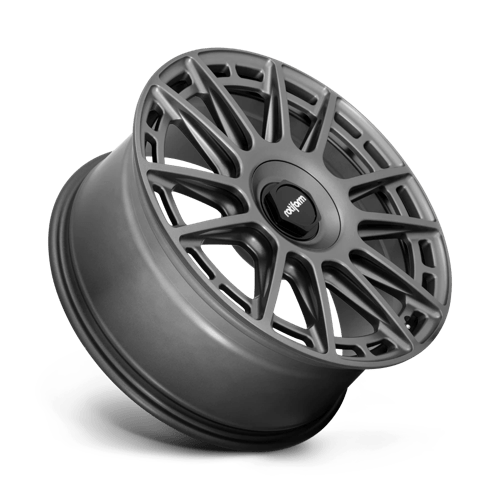Rotiform 1PC R158188503+35 R158 18X8.5 5X100/4.5 MT-ANTH 35MM - Truck Part Superstore