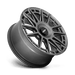Rotiform 1PC R158188503+35 R158 18X8.5 5X100/4.5 MT-ANTH 35MM - Truck Part Superstore