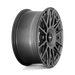 Rotiform 1PC R1582005F4+40 R158 20X10.5 5X112/120 MT-ANTH 40MM - Truck Part Superstore