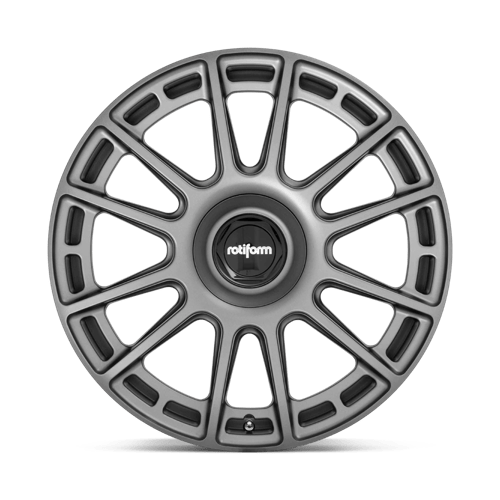 Rotiform 1PC R158209025+38 R158 20X9 5X112/120 MT-ANTH 38MM - Truck Part Superstore