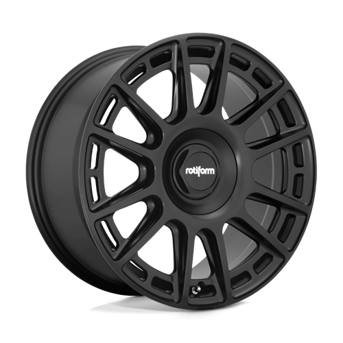 Rotiform 1PC R159188543+45 R159 18X8.5 5X112 MT-BLK 45MM - Truck Part Superstore