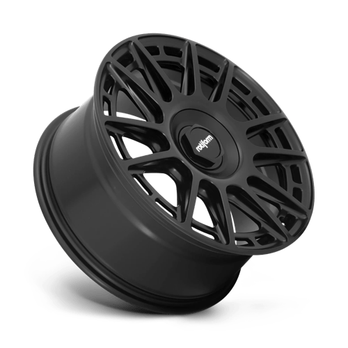 Rotiform 1PC R159188543+45 R159 18X8.5 5X112 MT-BLK 45MM - Truck Part Superstore