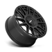 Rotiform 1PC R159188543+45 R159 18X8.5 5X112 MT-BLK 45MM - Truck Part Superstore