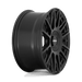 Rotiform 1PC R159188543+45 R159 18X8.5 5X112 MT-BLK 45MM - Truck Part Superstore