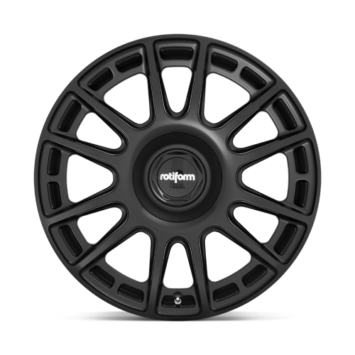 Rotiform 1PC R159188543+45 R159 18X8.5 5X112 MT-BLK 45MM - Truck Part Superstore