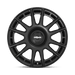 Rotiform 1PC R159188543+45 R159 18X8.5 5X112 MT-BLK 45MM - Truck Part Superstore