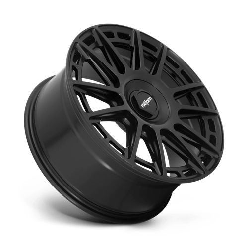 Rotiform 1PC R159198525+35 R159 19X8.5 5X112/120 MT-BLK 35MM - Truck Part Superstore
