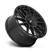 Rotiform 1PC R1591985F3+35 R159 19X8.5 5X100/112 MT-BLK 35MM - Truck Part Superstore