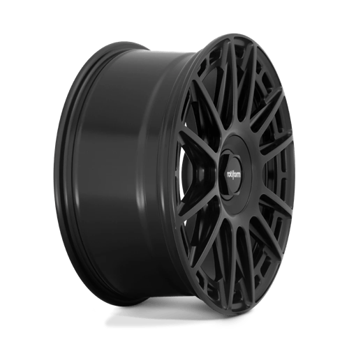 Rotiform 1PC R159198525+35 R159 19X8.5 5X112/120 MT-BLK 35MM - Truck Part Superstore