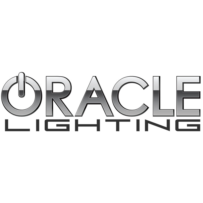 Oracle Lighting 2696-335 ColorSHIFT Halo Kit, ColorSHIFT - BC1 - Truck Part Superstore