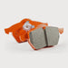 EBC Brakes DP93056 Orangestuff 9000 Series Race Brake Pads - Truck Part Superstore