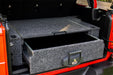 ARB RDRF790 Cargo Drawer; Incl. Cargo Drawer Roller Floor; - Truck Part Superstore