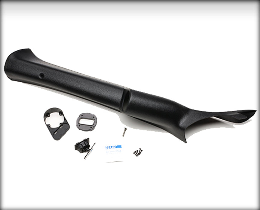 Edge Products 18402 Pillar Mount; Incl. CS2 And CTS2 Adapter Mount; Adjustable; - Truck Part Superstore