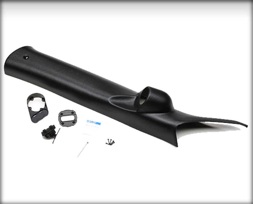 Edge Products 28406 Pillar Mount; Incl. CS2 And CTS2 Adapter Mount; Adjustable; - Truck Part Superstore