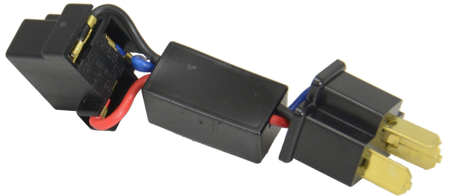 Vision X Lighting 9895475 High Four Adapter, Keep Low Beam On When High Beam On - Truck Part Superstore