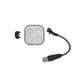 Vision X Lighting 9937724 Unite Series Right Side Power Connector High Amp Deutsch And Power Plug - Truck Part Superstore