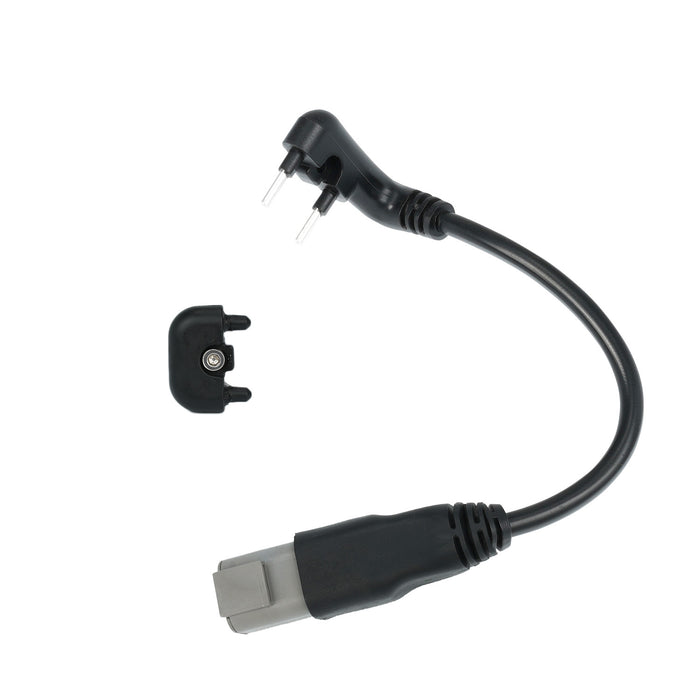 Vision X Lighting 9937724 Unite Series Right Side Power Connector High Amp Deutsch And Power Plug - Truck Part Superstore