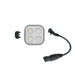 Vision X Lighting 9937731 Unite Series Right Side Power Connector Deutsch And Power Plug - Truck Part Superstore