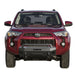Daystar P000008 Tactical Center Mount Bumper w/LED Light Bar; w/o Winch; - Truck Part Superstore