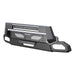 Daystar P000014 Tactical Center Mount Bumper w/LED Light Bar; Incl. Winch; - Truck Part Superstore