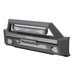 Daystar P000015 Tactical Center Mount Bumper w/LED Light Bar; w/o Winch; - Truck Part Superstore
