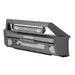 Daystar P000016 Tactical Center Mount Bumper w/LED Light Bar; w/o Winch; - Truck Part Superstore
