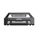 Daystar P000016 Tactical Center Mount Bumper w/LED Light Bar; w/o Winch; - Truck Part Superstore