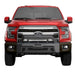 Daystar P000016 Tactical Center Mount Bumper w/LED Light Bar; w/o Winch; - Truck Part Superstore