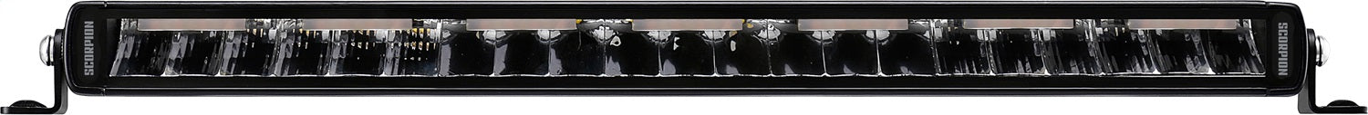Daystar P000020 Night Ops LED Light Bar; 20 in.; Single Row; - Truck Part Superstore