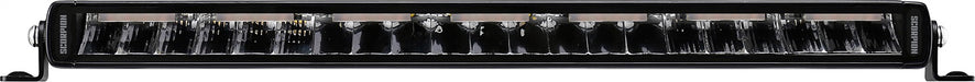 Daystar P000020 Night Ops LED Light Bar; 20 in.; Single Row; - Truck Part Superstore