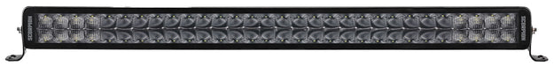 Daystar P000022 Night Ops LED Light Bar; 30 in.; Double Row; - Truck Part Superstore