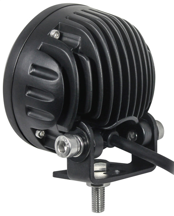 Daystar P000024 Alpha LED Round Lights; 3.5 in.; Pair; - Truck Part Superstore