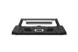 Daystar P000028 Tactical Center Mount Bumper w/LED Light Bar; Single Row Light Bar; Incl. Winch; - Truck Part Superstore