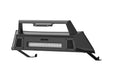 Daystar P000031 Tactical Center Mount Bumper w/LED Light Bar; Double Row Light Bar; Incl. Winch; - Truck Part Superstore