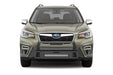 Daystar P000031 Tactical Center Mount Bumper w/LED Light Bar; Double Row Light Bar; Incl. Winch; - Truck Part Superstore