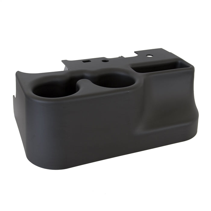 AutoMeter P10190 STORAGE CONSOLE; ARMREST; FOR FORD SUPER DUTY 99-01; SPLIT BENCH ONLY - Truck Part Superstore