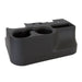 AutoMeter P10190 STORAGE CONSOLE; ARMREST; FOR FORD SUPER DUTY 99-01; SPLIT BENCH ONLY - Truck Part Superstore
