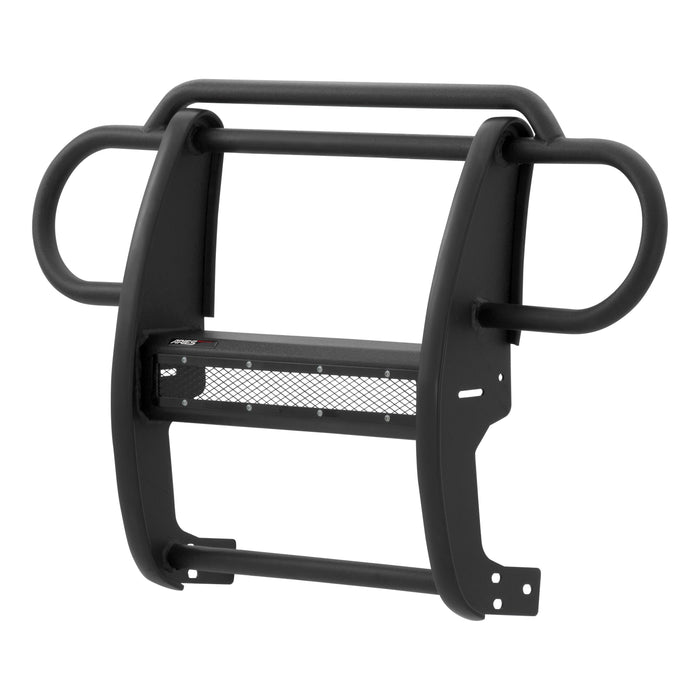 ARIES P1050 Pro Series Black Steel Grille Guard; Select Jeep Wrangler JK - Truck Part Superstore