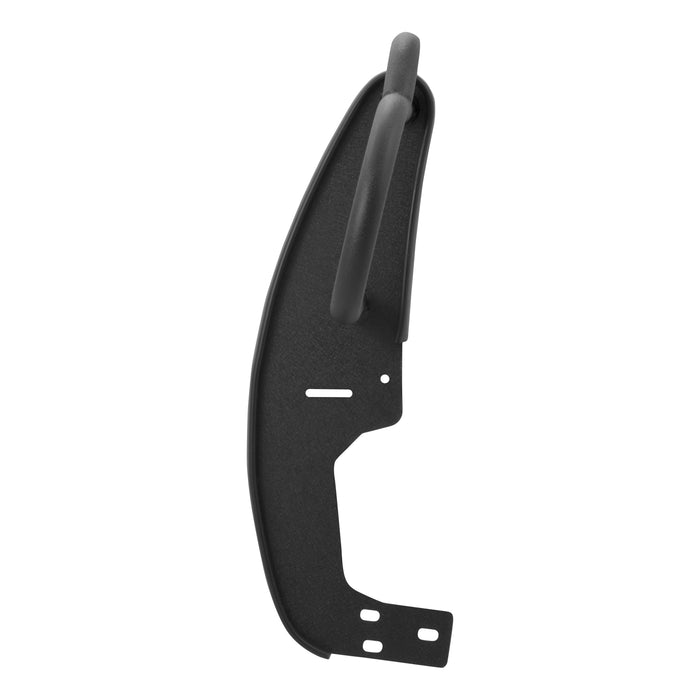 ARIES P1050 Pro Series Black Steel Grille Guard; Select Jeep Wrangler JK - Truck Part Superstore