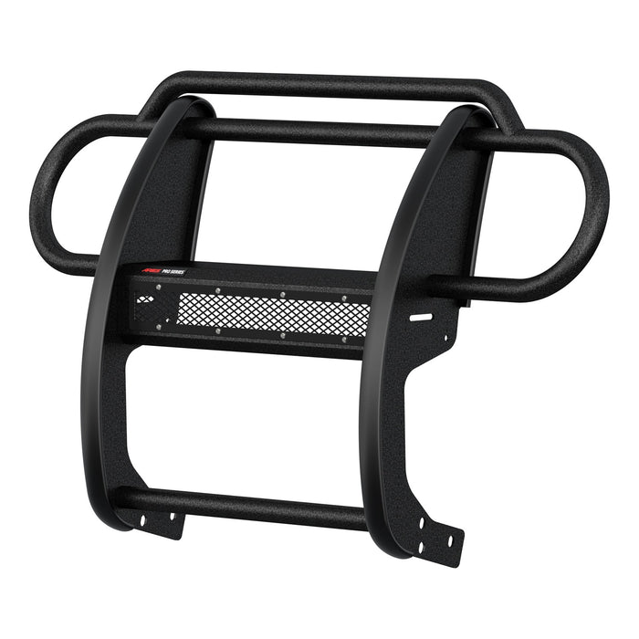 ARIES P1053 Pro Series Black Steel Grille Guard; Select Jeep Wrangler JL; Gladiator - Truck Part Superstore
