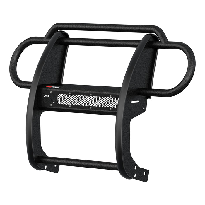 ARIES P1053 Pro Series Black Steel Grille Guard; Select Jeep Wrangler JL; Gladiator - Truck Part Superstore