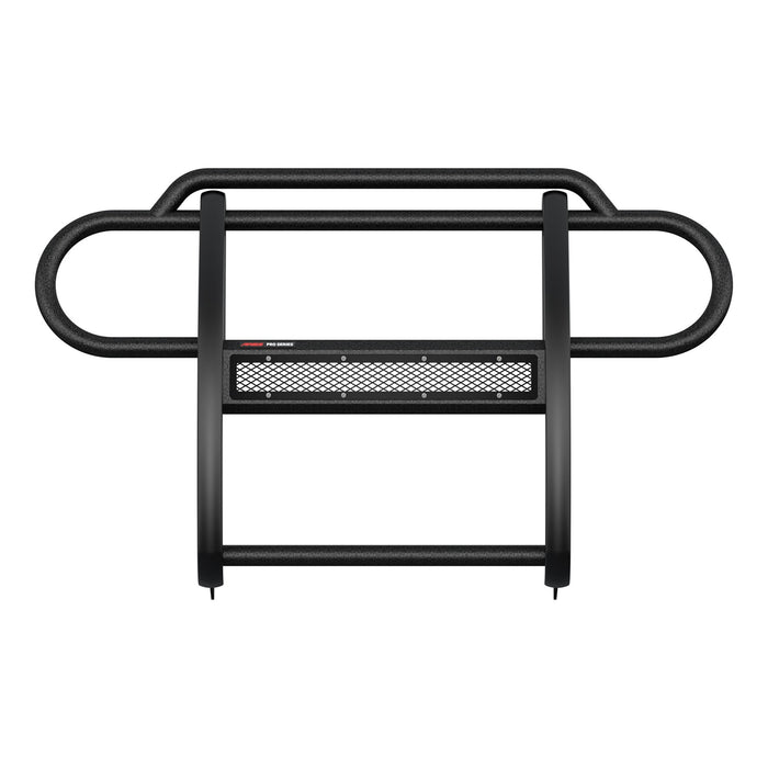 ARIES P1053 Pro Series Black Steel Grille Guard; Select Jeep Wrangler JL; Gladiator - Truck Part Superstore