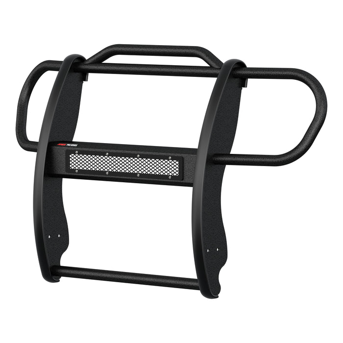 ARIES P1055 ARIES P1055 Pro Series Black Steel Grille Guard; No-Drill; Select Jeep Renegade - Truck Part Superstore