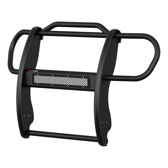 ARIES P1055 ARIES P1055 Pro Series Black Steel Grille Guard; No-Drill; Select Jeep Renegade - Truck Part Superstore