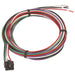 AutoMeter P19373 WIRE HARNESS; TACH/SPEEDOMETER; SPEK-PRO; REPLACEMENT - Truck Part Superstore