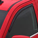 Auto Ventshade (AVS) 192467 Ventvisor® In-Channel Deflector 2 pc.; Front; Smoke; - Truck Part Superstore